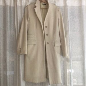 Sisley Wool Coat